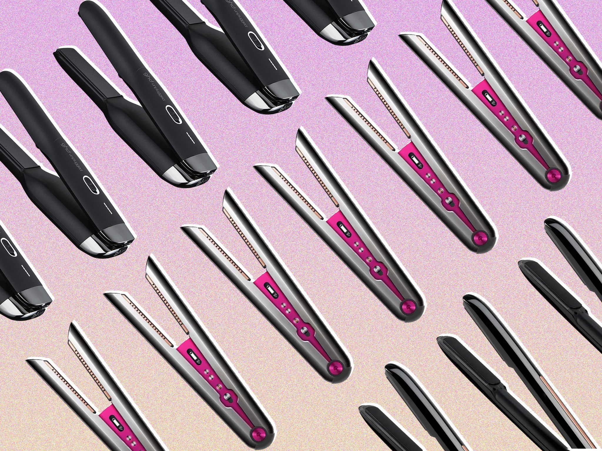 Best straightener outlet for sleek hair